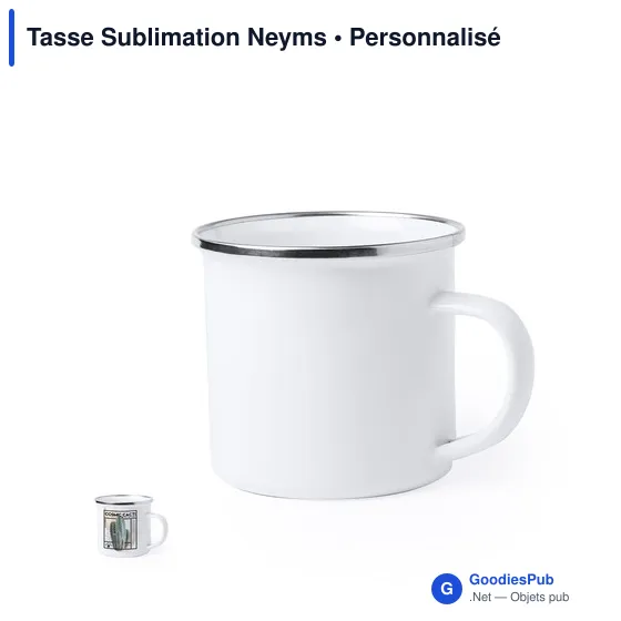 Tasse Sublimation Neyms - Image 1