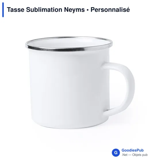 Tasse Sublimation Neyms - Image 2