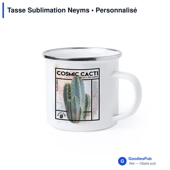 Tasse Sublimation Neyms - Image 3