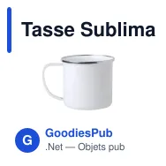 Tasse Sublimation Neyms - Miniature 4