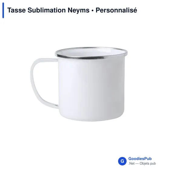 Tasse Sublimation Neyms - Image 4