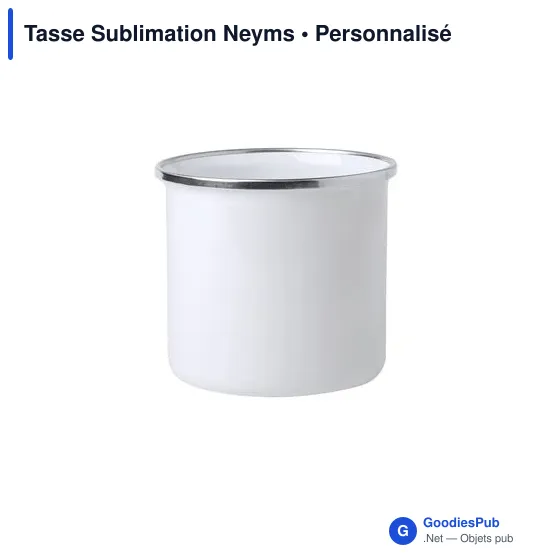 Tasse Sublimation Neyms - Image 5