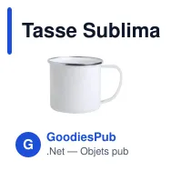 Tasse Sublimation Neyms - Miniature 6