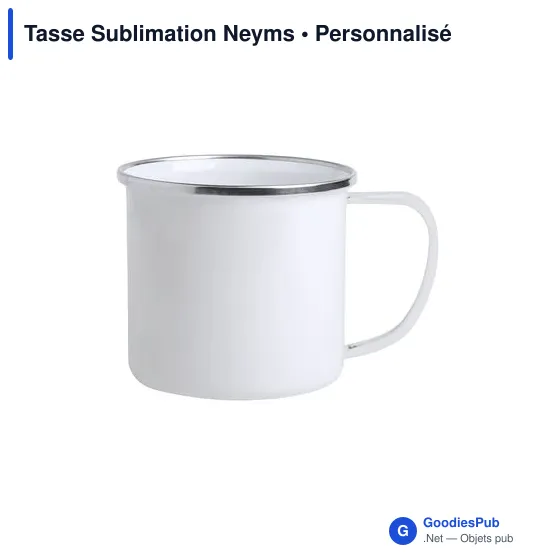 Tasse Sublimation Neyms - Image 6