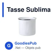 Tasse Sublimation Neyms - Miniature 7