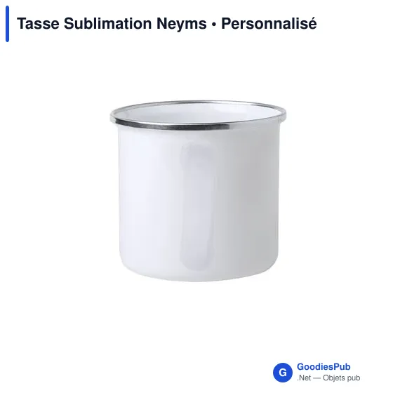 Tasse Sublimation Neyms - Image 7