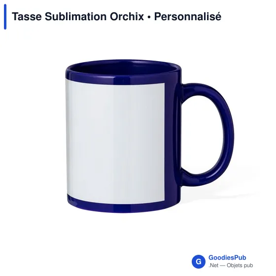 Tasse Sublimation Orchix - Image 11