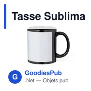 Tasse Sublimation Orchix - Miniature 6