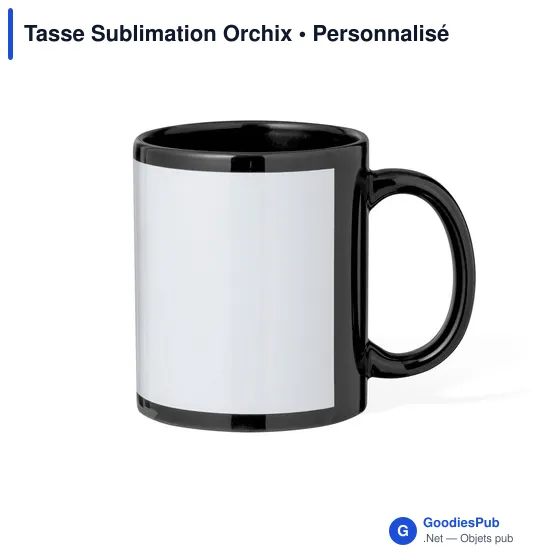 Tasse Sublimation Orchix - Image 6