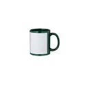 Variante vert foncé - Tasse Sublimation Orchix