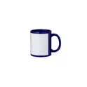 Variante bleu marine - Tasse Sublimation Orchix