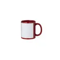 Variante bordeaux - Tasse Sublimation Orchix