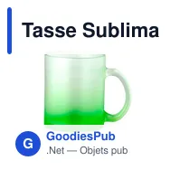 Tasse Sublimation Osaka - Miniature 1
