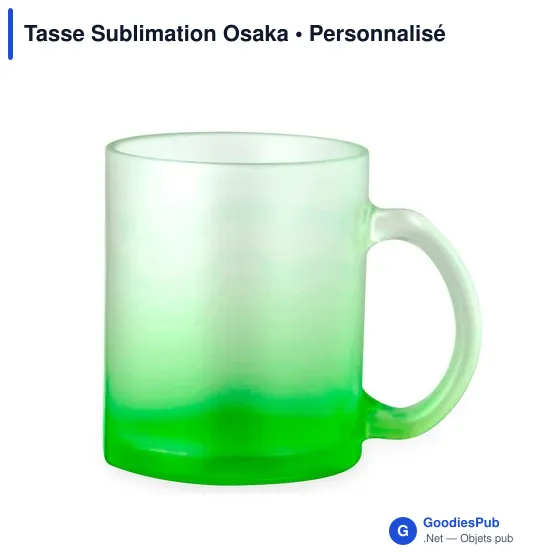Tasse Sublimation Osaka - Image 1