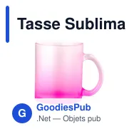 Tasse Sublimation Osaka - Miniature 11