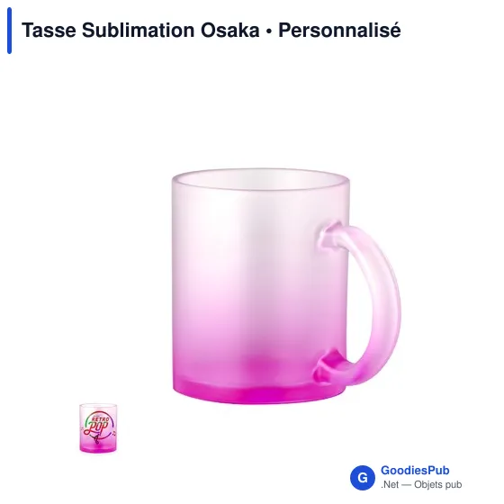 Tasse Sublimation Osaka - Image 12