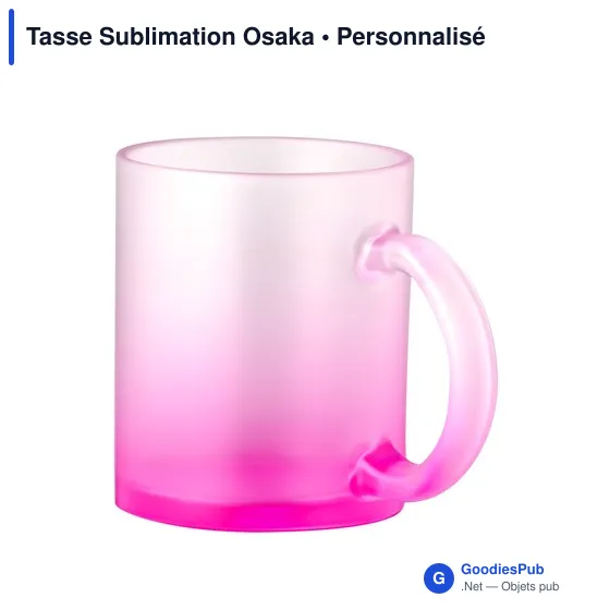 Tasse Sublimation Osaka - Image 3