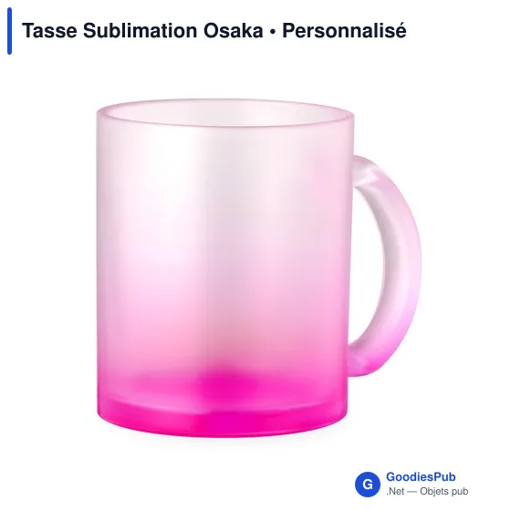 Tasse Sublimation Osaka - Image 5