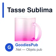 Tasse Sublimation Osaka - Miniature 8