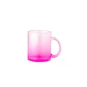 Variante fuchsia - Tasse Sublimation Osaka