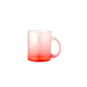 Variante rouge - Tasse Sublimation Osaka