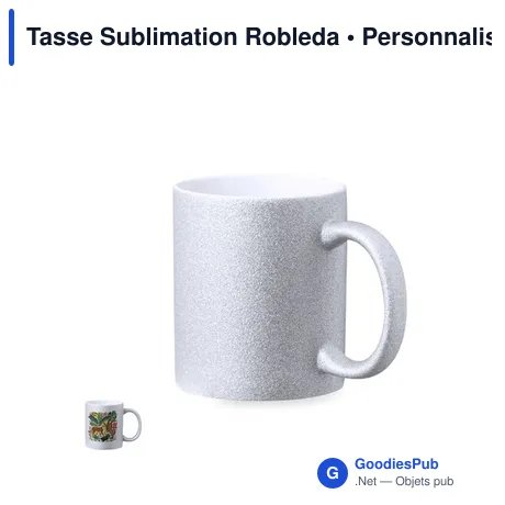 Tasse Sublimation Robleda