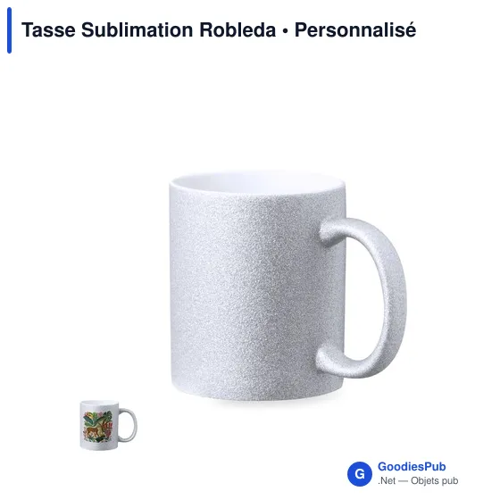 Tasse Sublimation Robleda - Image 1