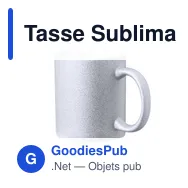 Tasse Sublimation Robleda - Miniature 3