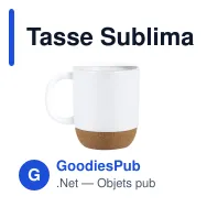 Tasse Sublimation Roset - Miniature 4
