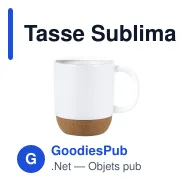 Tasse Sublimation Roset - Miniature 6