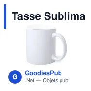 Tasse Sublimation Talmex - Miniature 2