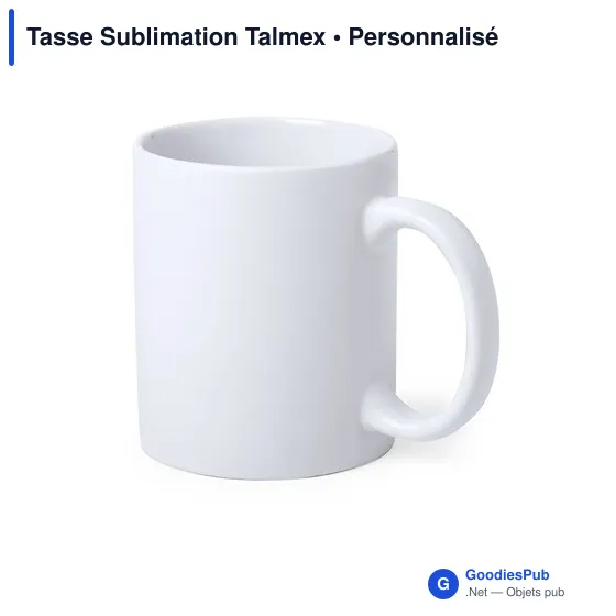 Tasse Sublimation Talmex - Image 2
