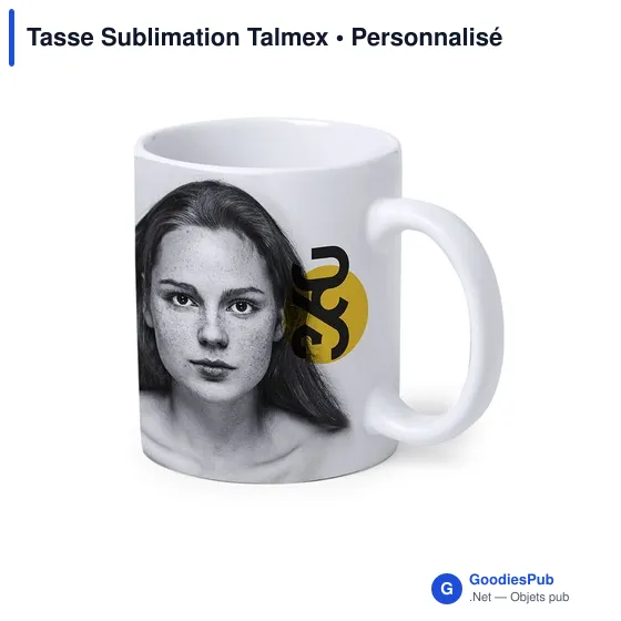 Tasse Sublimation Talmex - Image 3