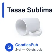 Tasse Sublimation Talmex - Miniature 4