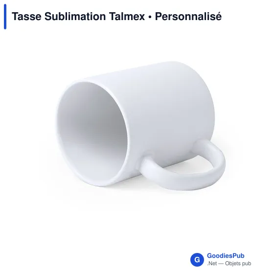 Tasse Sublimation Talmex - Image 4