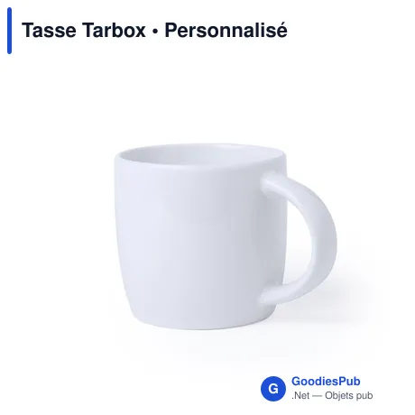 Tasse Tarbox