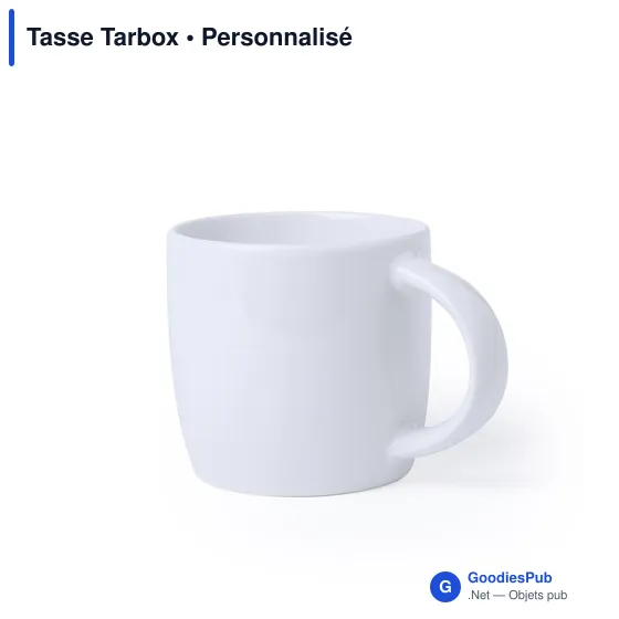 Tasse Tarbox - Image 1