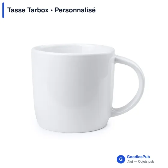 Tasse Tarbox - Image 2