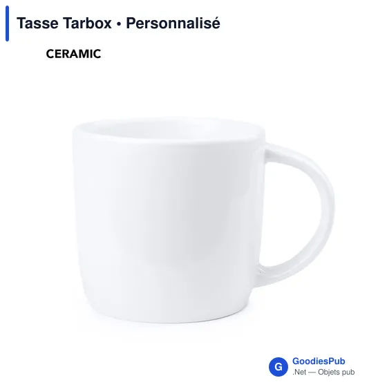 Tasse Tarbox - Image 3