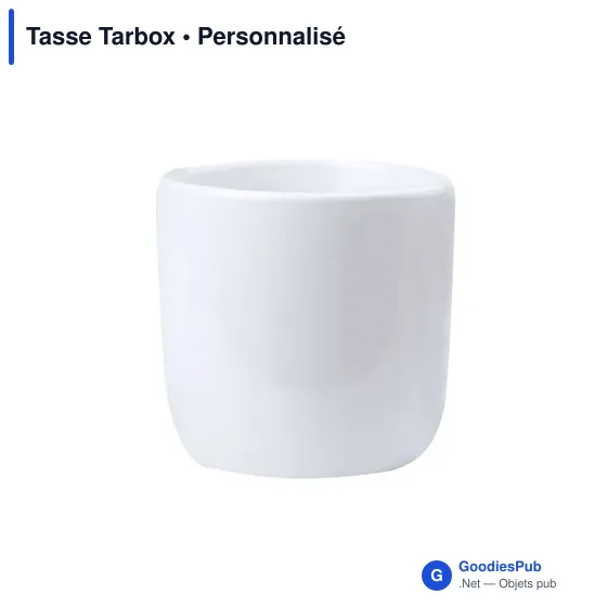 Tasse Tarbox - Image 4