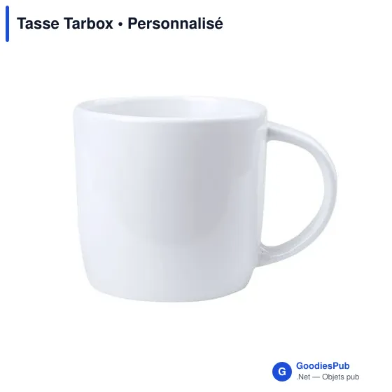 Tasse Tarbox - Image 5