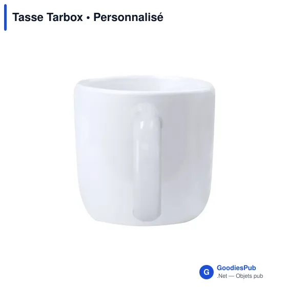 Tasse Tarbox - Image 6