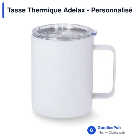 Tasse Thermique Adelax