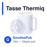 Tasse Thermique Adelax - Miniature 11