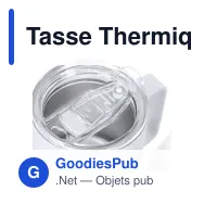 Tasse Thermique Adelax - Miniature 12