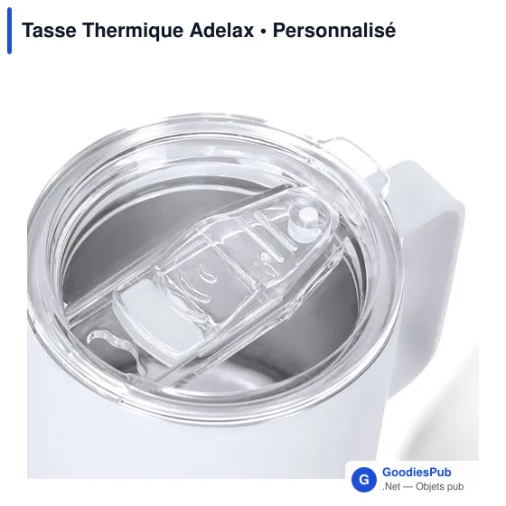 Tasse Thermique Adelax - Image 4