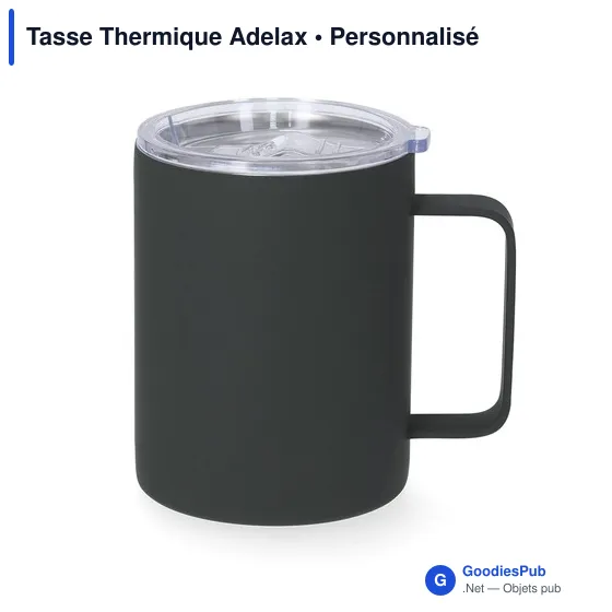 Tasse Thermique Adelax - Image 5