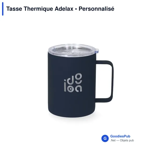 Tasse Thermique Adelax - Image 6