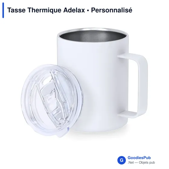 Tasse Thermique Adelax - Image 7