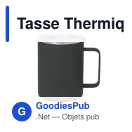 Tasse Thermique Adelax - Miniature 9